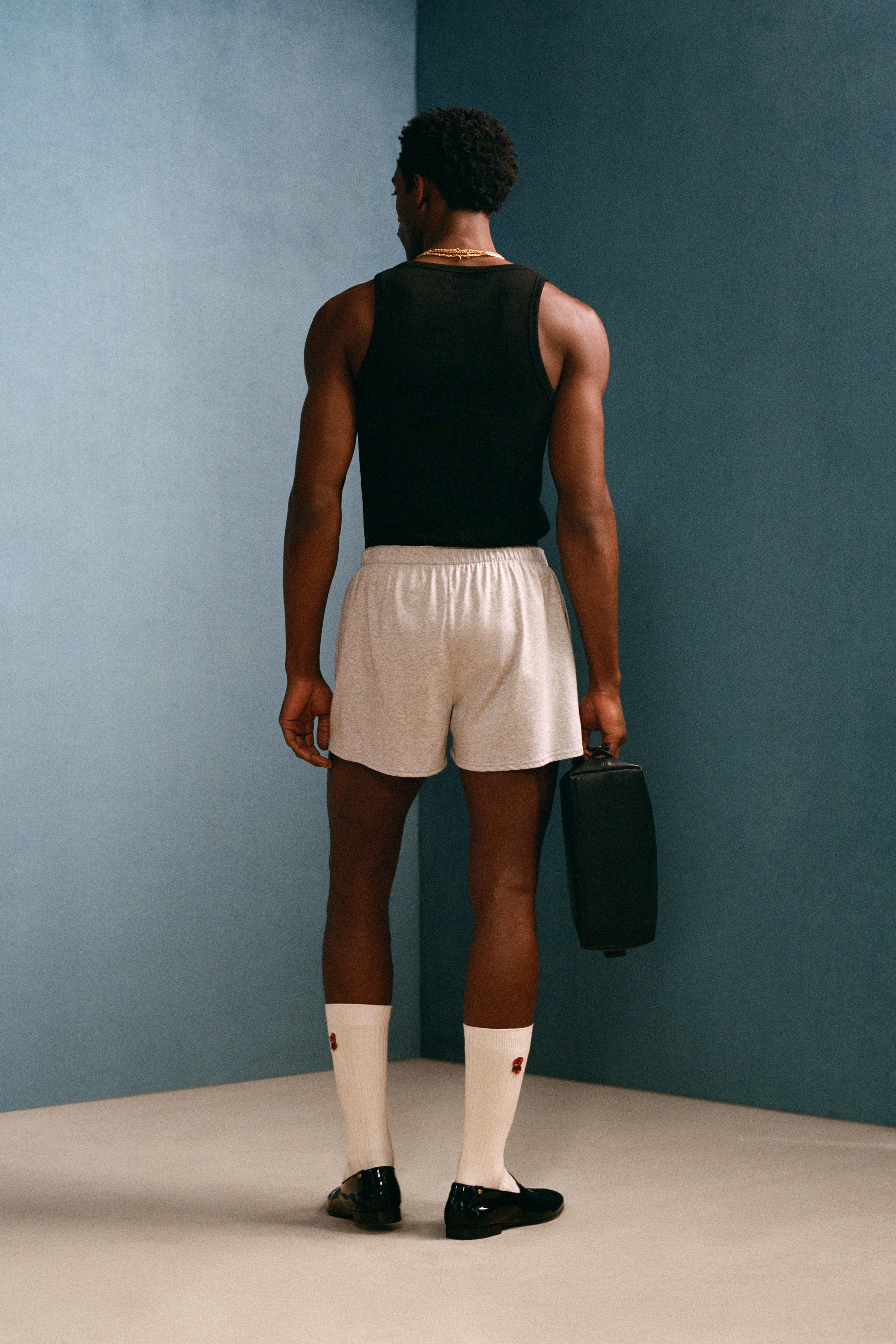 WILLY CHAVARRIA X ZARA RIBBED TANK TOP