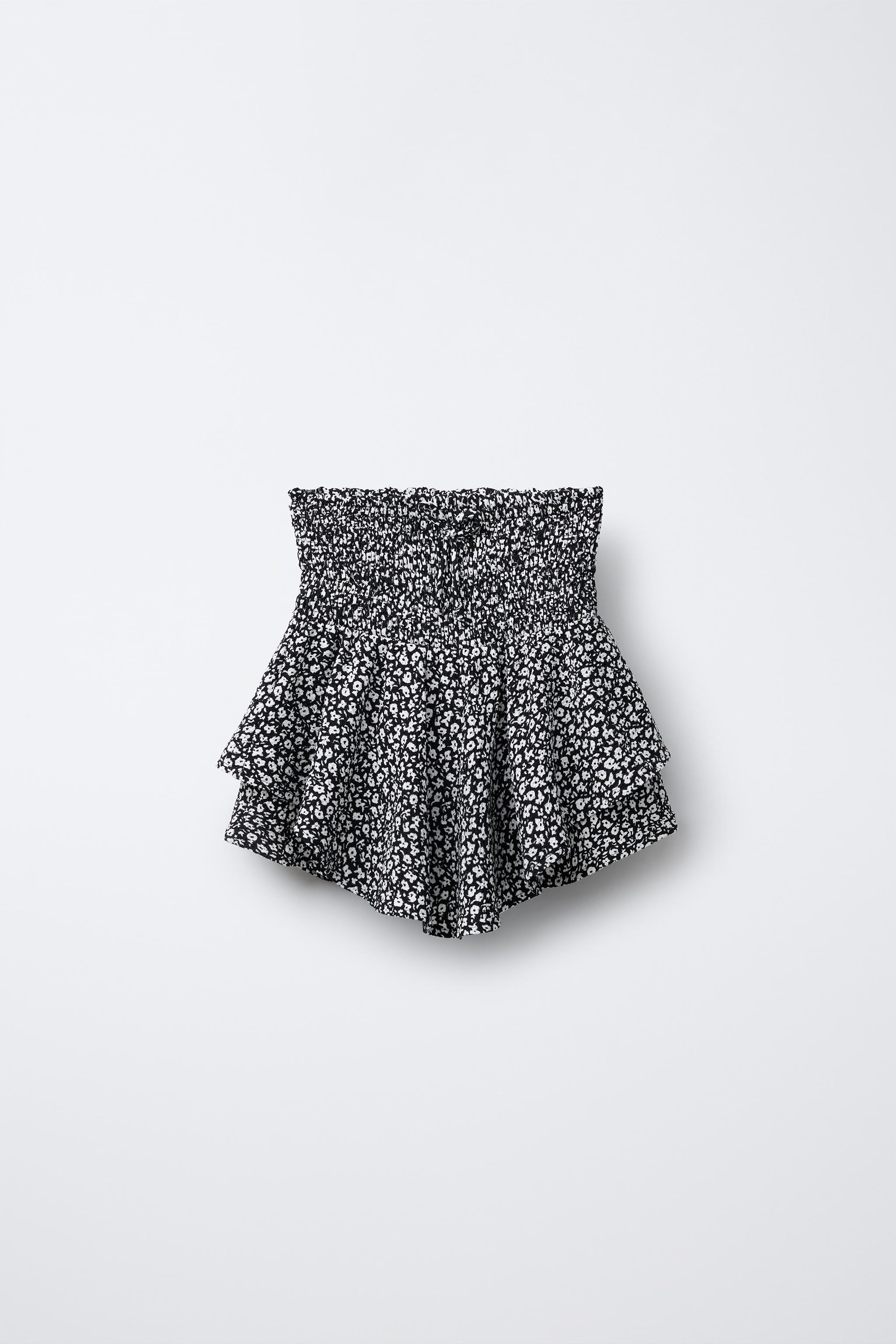 【関税込み】Fruity Booty ブラック Polka Broderie スコート 03198702800-e1.jpg?ts=