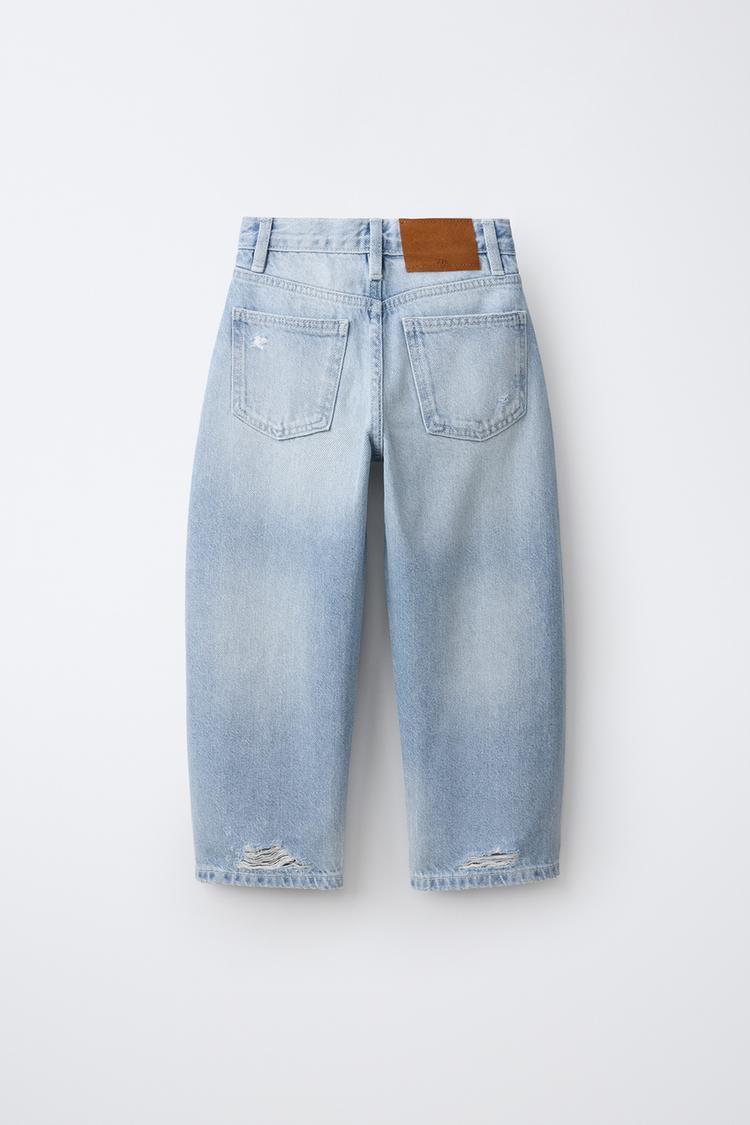 Jeans de pierna recta 2
