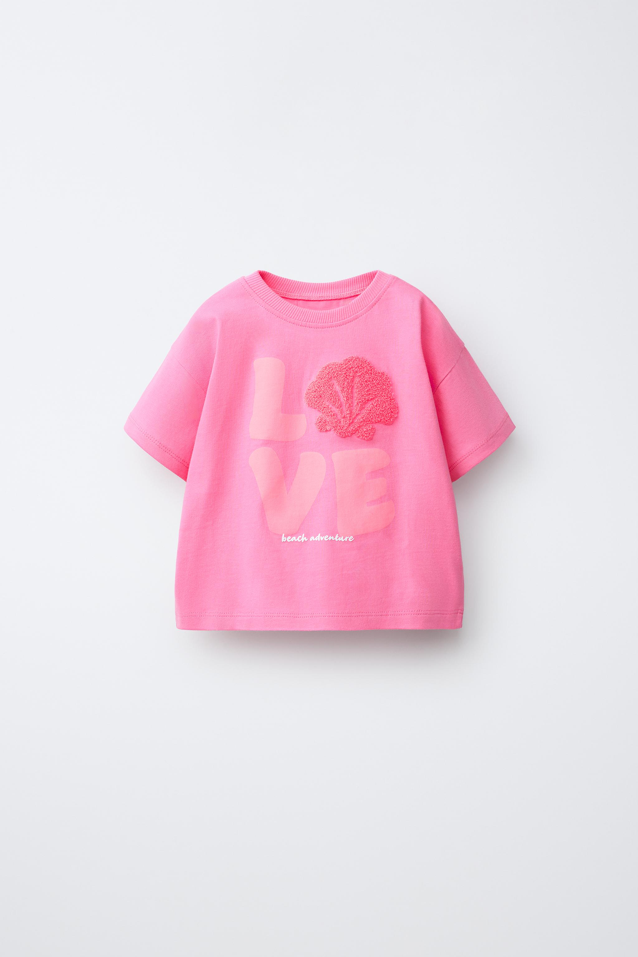 RUFFLY SHELL PATCH T-SHIRT