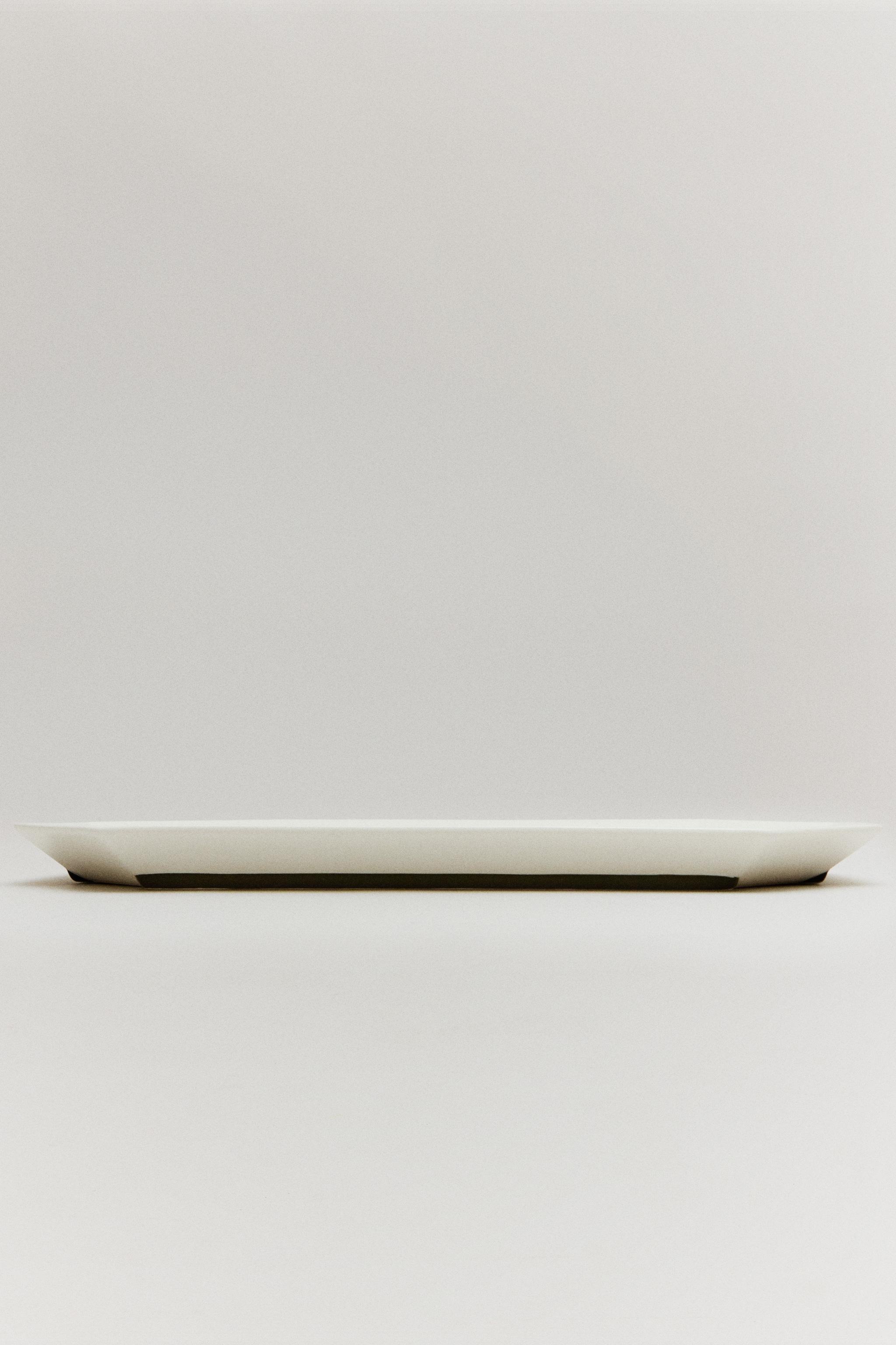 THE SKY OCTAGONAL RECTANGULAR TRAY