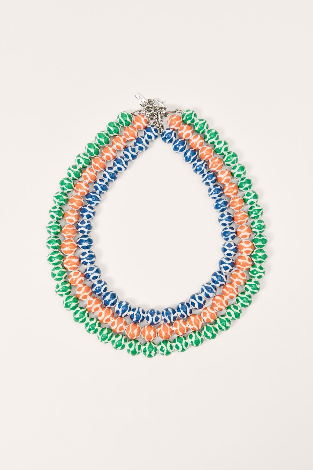 LIMITED EDITION 3-PACK OF BEADED NECKLACES