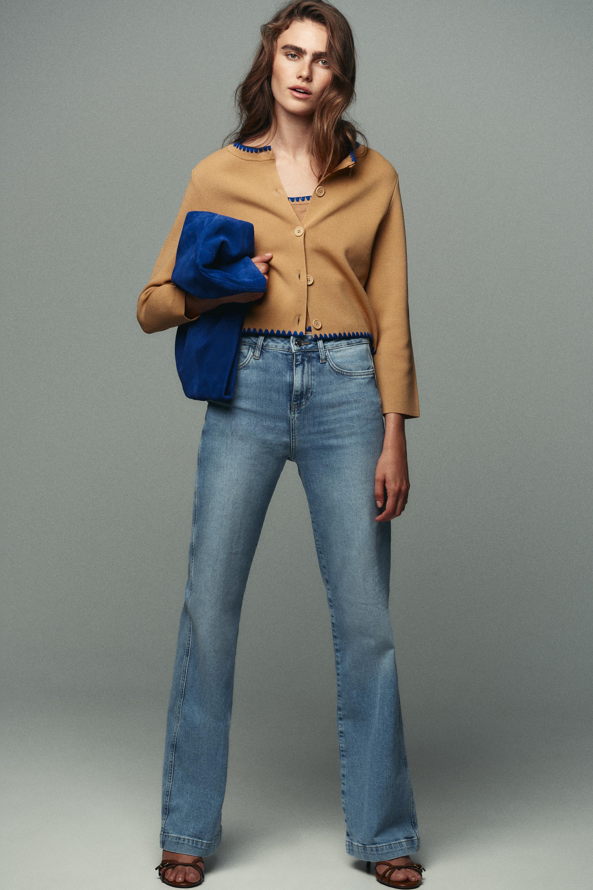 カーディガン - レディース | ZARA 日本