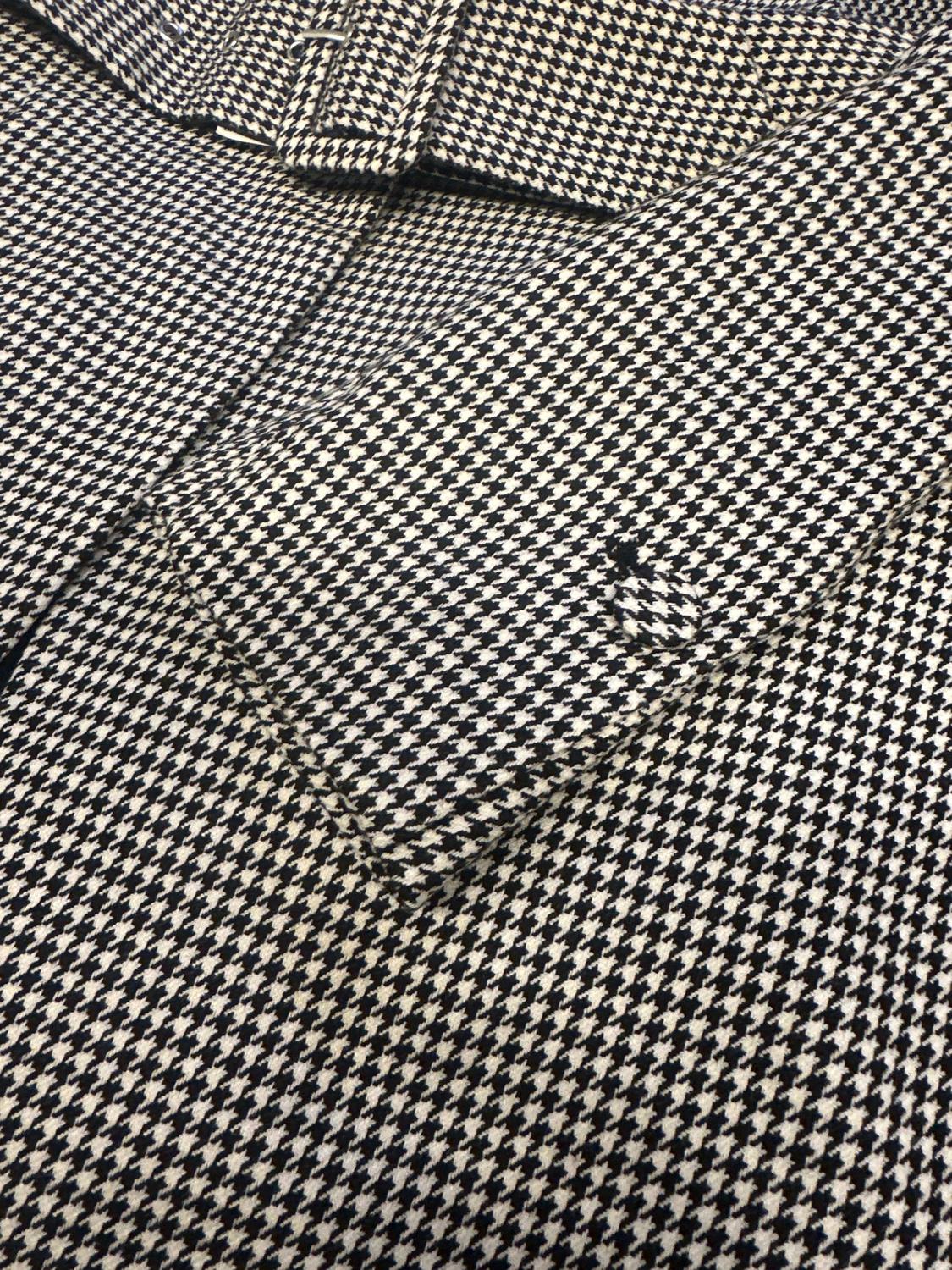 HOUNDSTOOTH BLAZER - Image 3