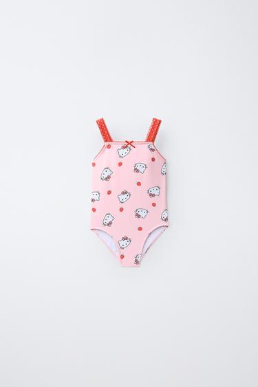 2-6 URTE/ HELLO KITTY © SANRIO BAINUJANTZIA - Arrosa, Zara-rena - Irudia 0