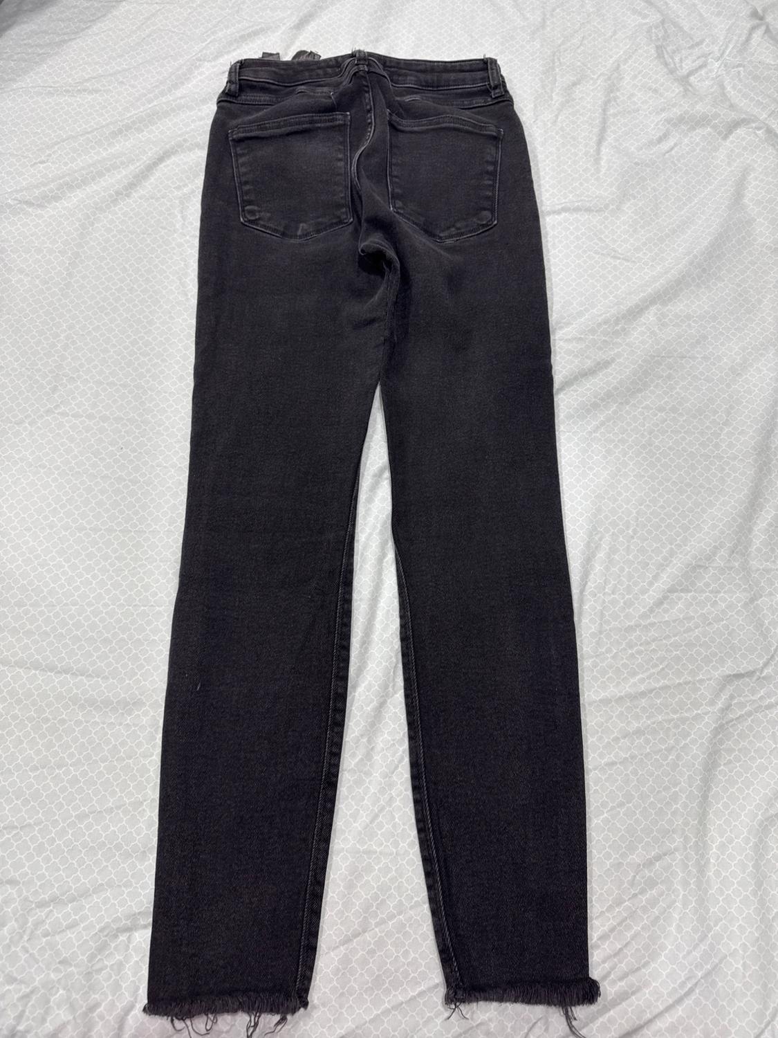 HI RISE SKINNY JEANS - Image 2