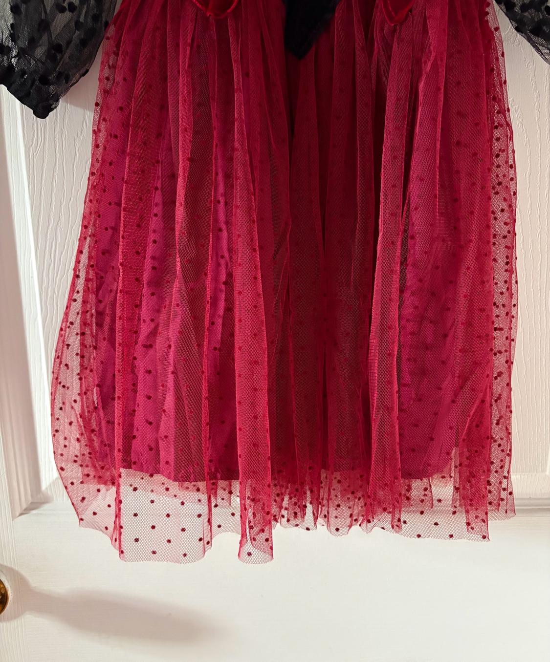 QUEEN OF HEARTS COSTUME - Image 5