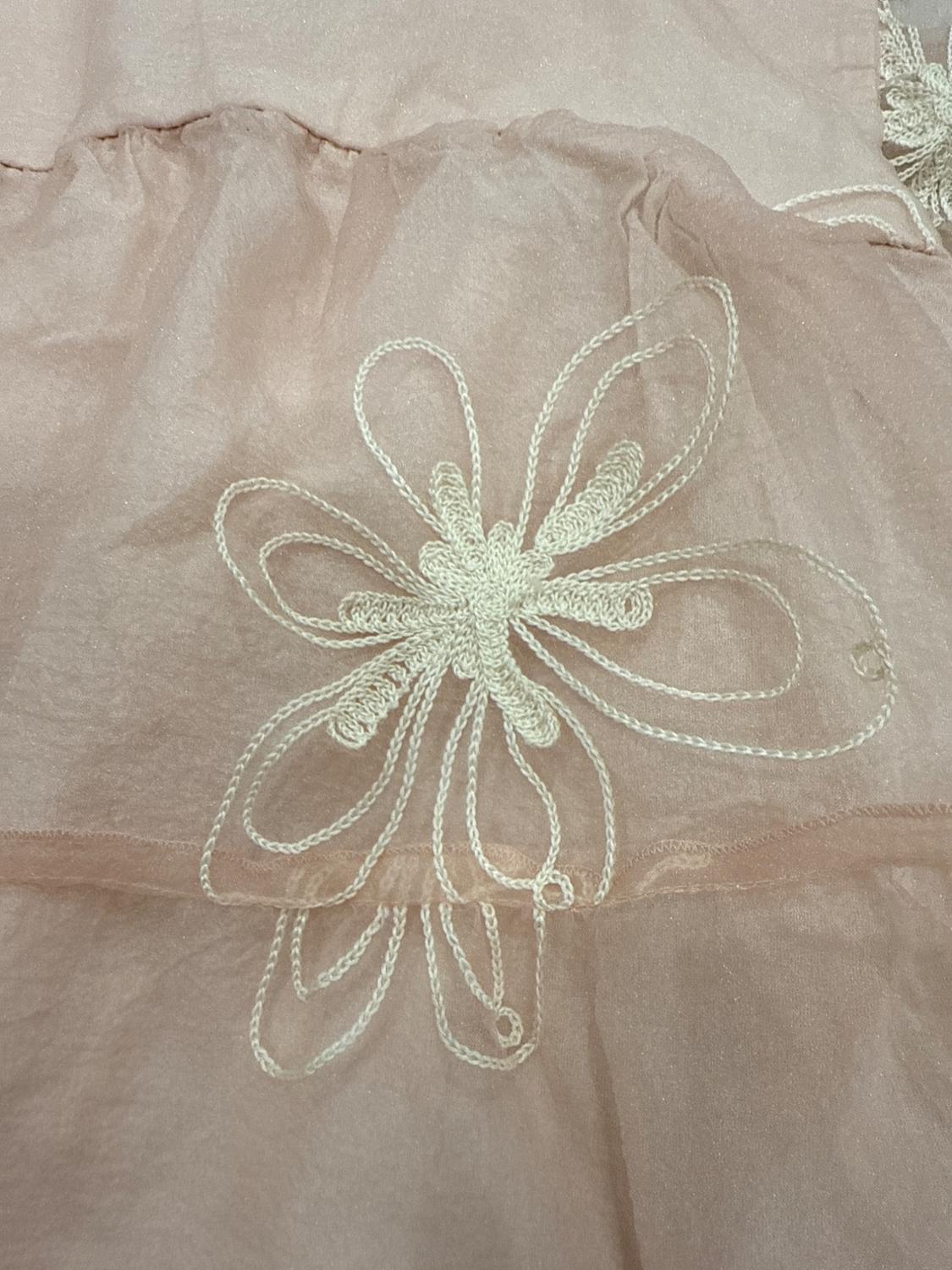 VESTIDO TUL FLORES - Image 3