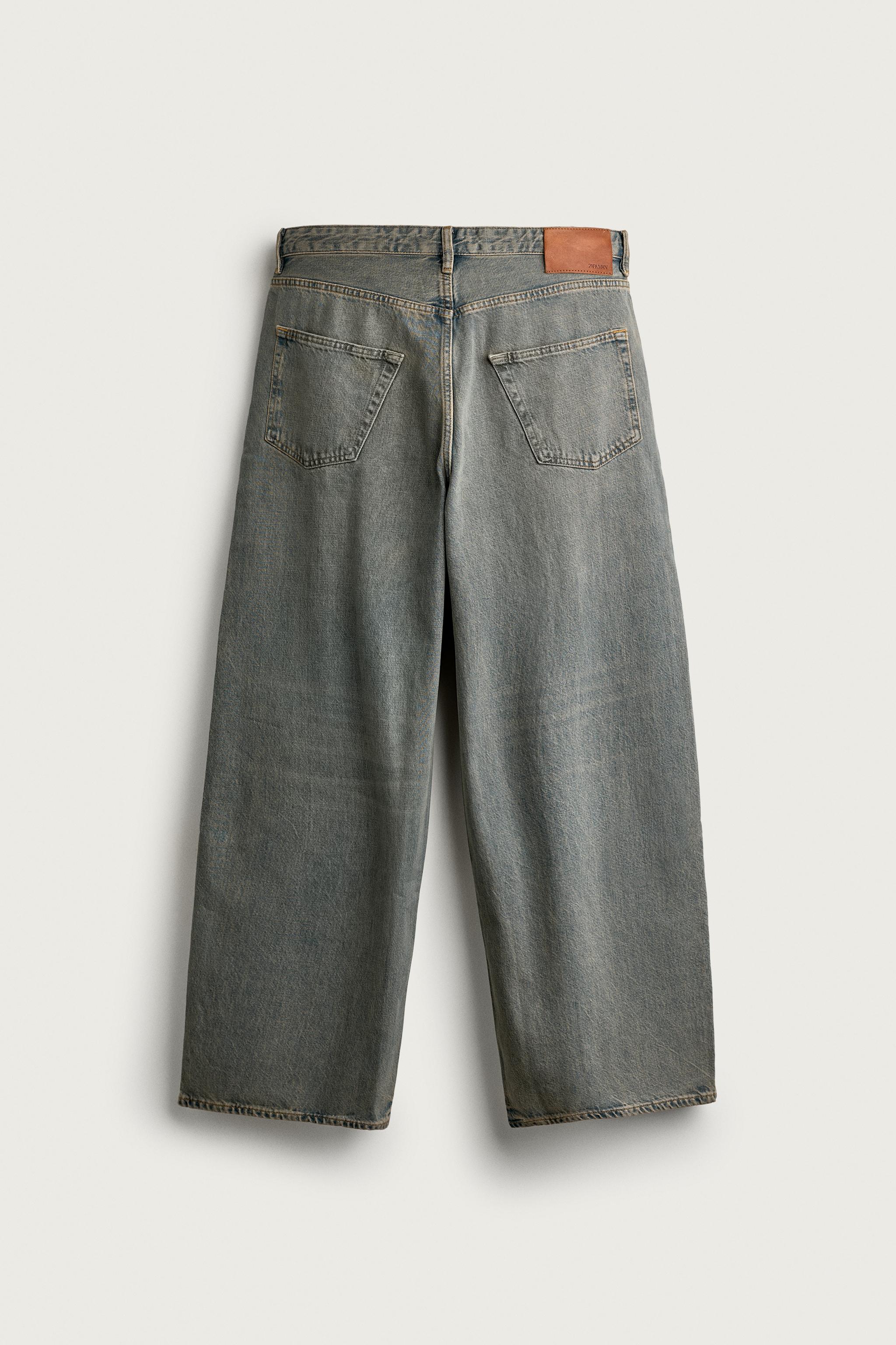 BAGGY FIT JEANS