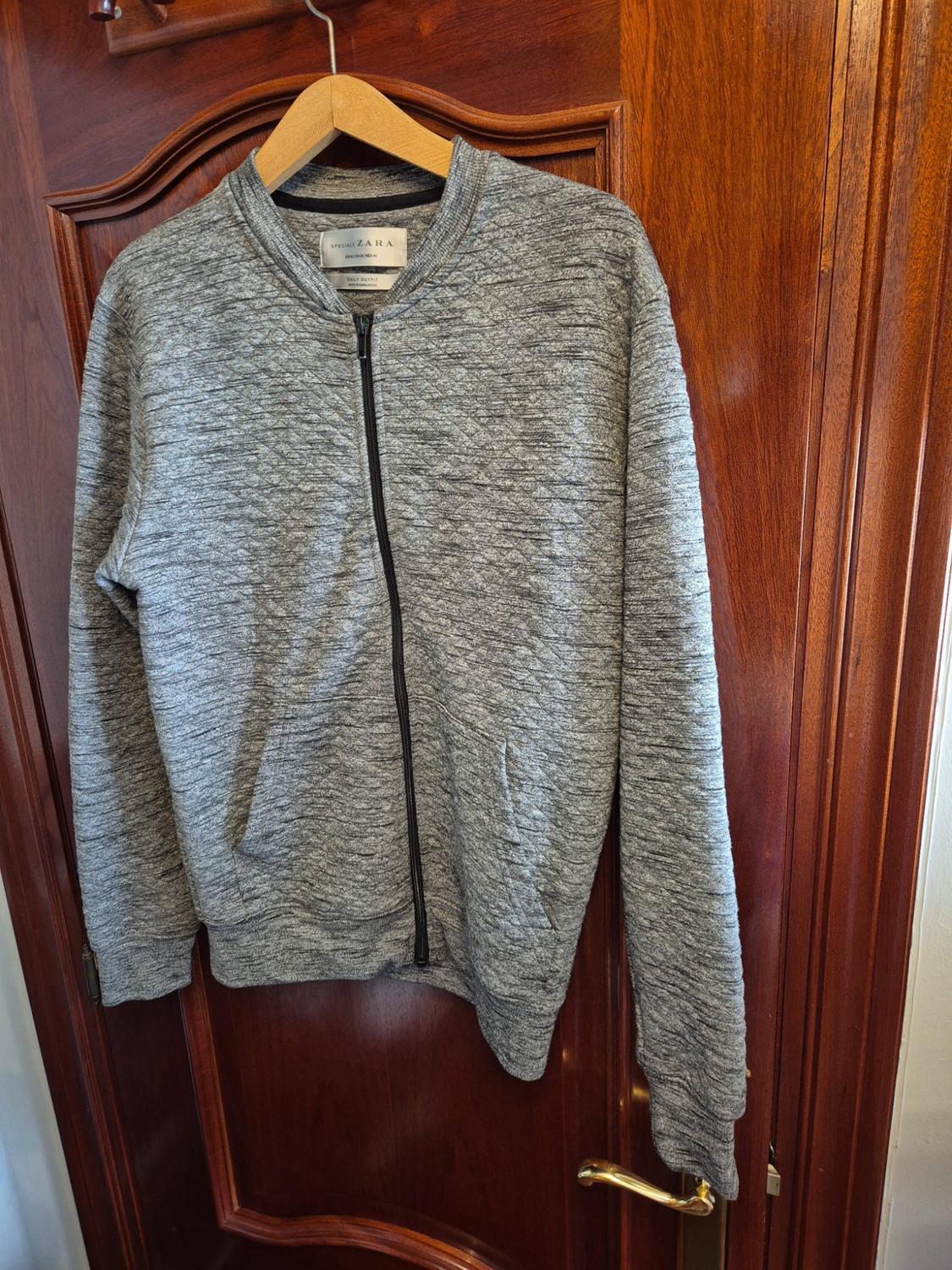 BASIC BOMBER JACKET - Image 3