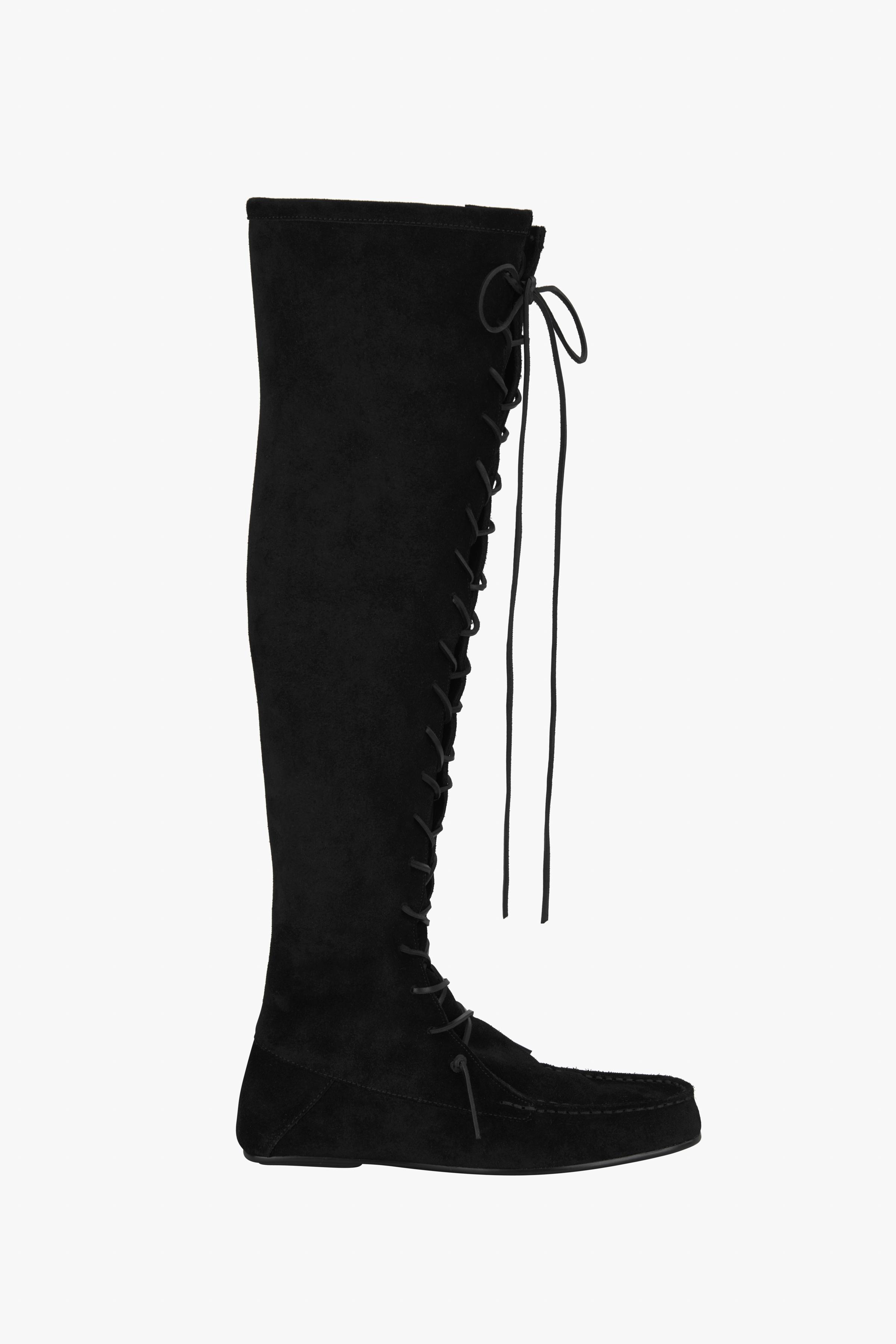 ZARA LEATHER TALL STRETCH BOOTS outlets 39 159$