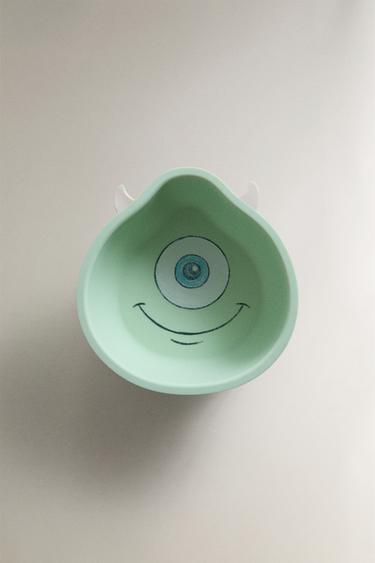 MIKE WAZOWSKI MONSTERS, INC. ©DISNEY/PIXAR BOWL - Green by Zara