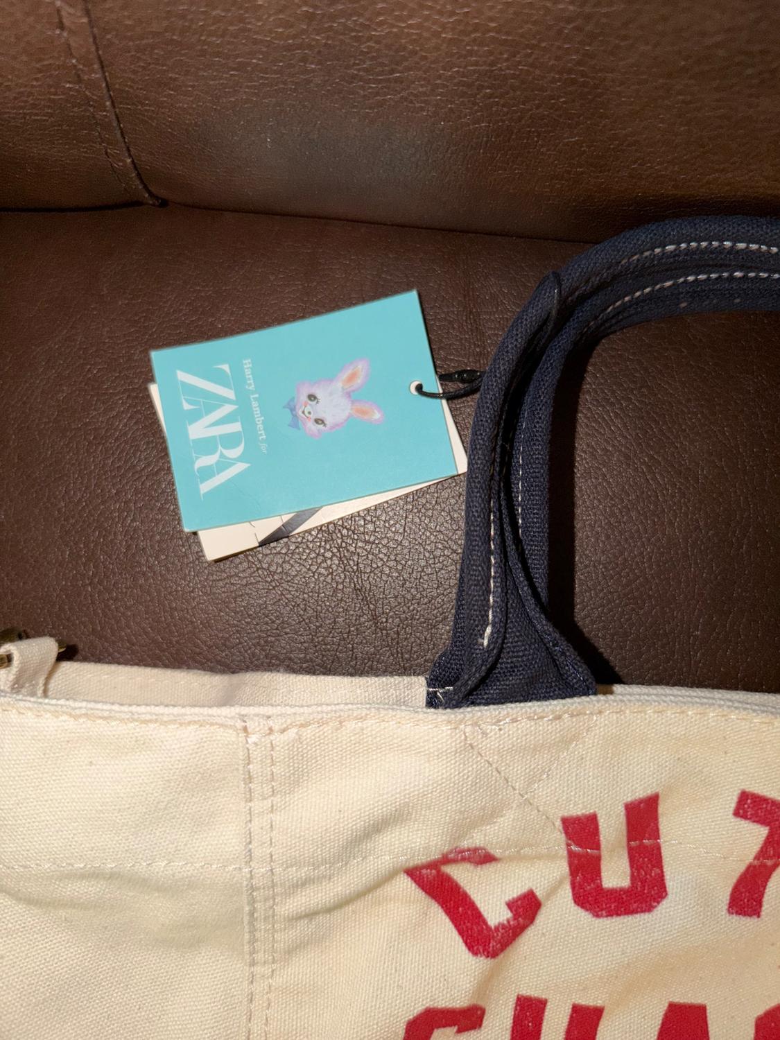 SOFT MINI TOTE X HARRY LAMBERT - Image 3