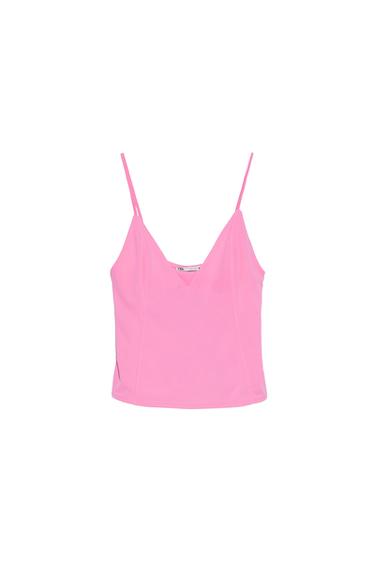 STRAPPY TOP