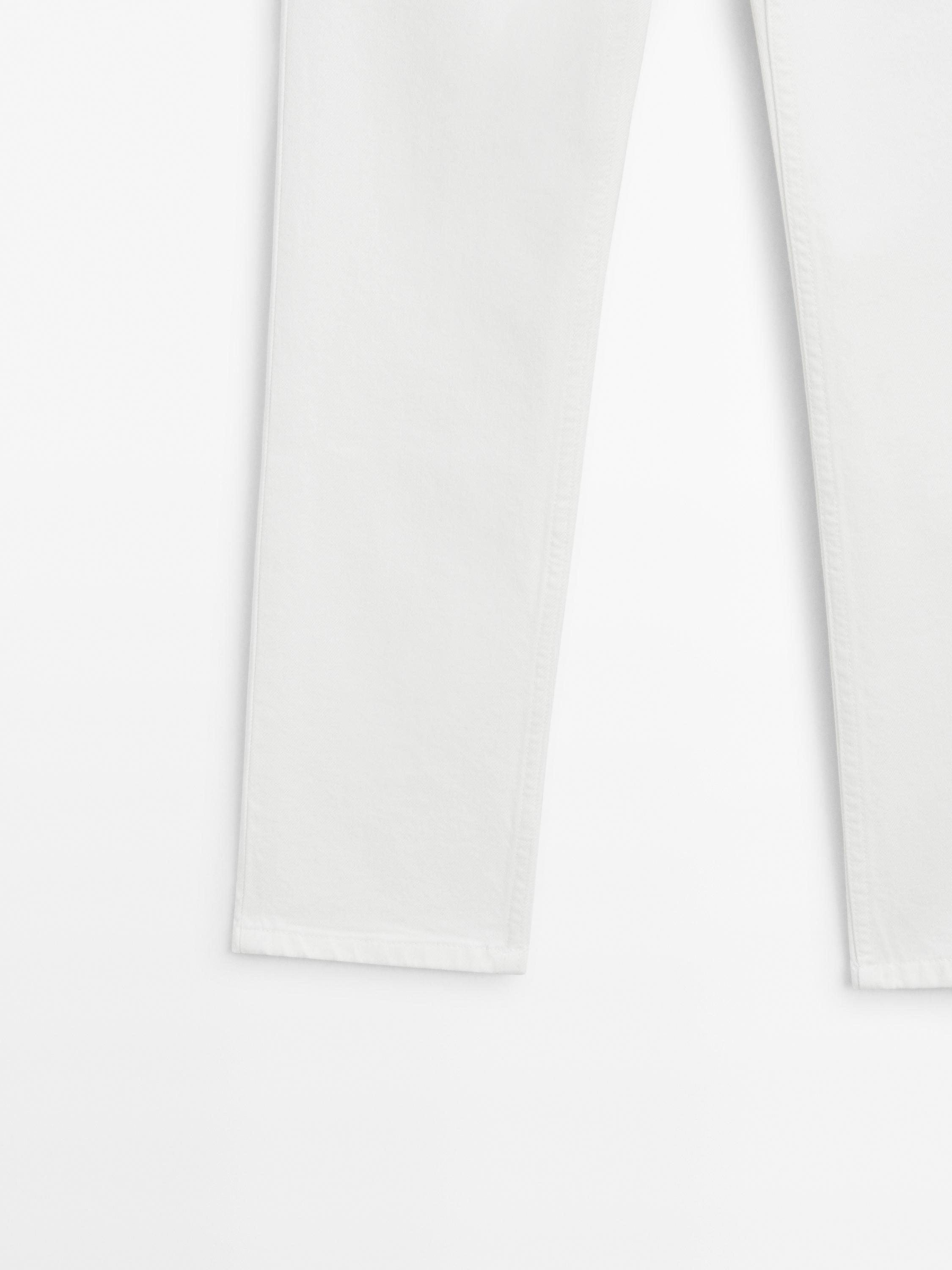 Jean slim mid-rise