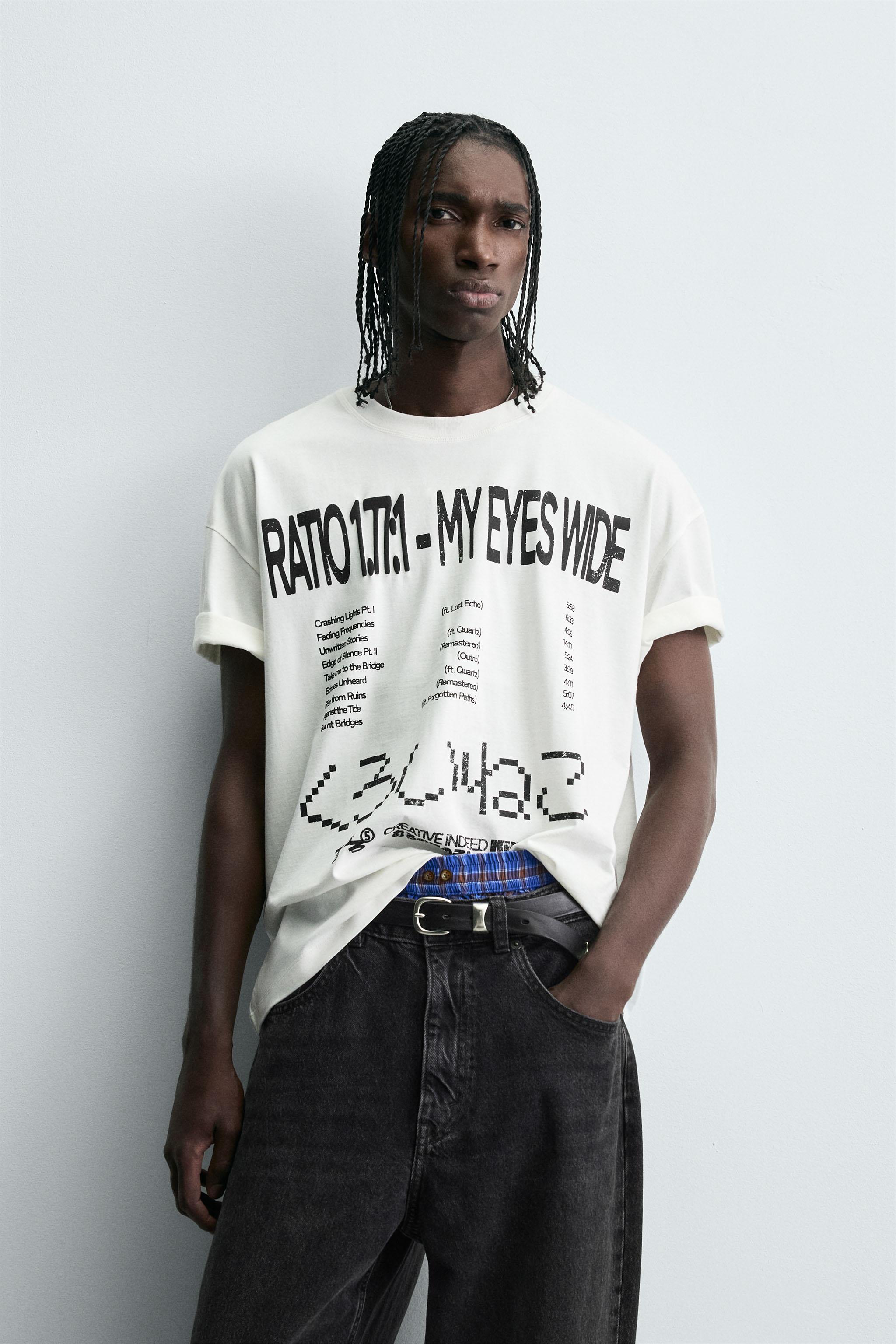 Tシャツ・カットソー [OPEN YY] SLOGAN GRAPHIC TOP 80086848_604_main.jpg?sw=968&