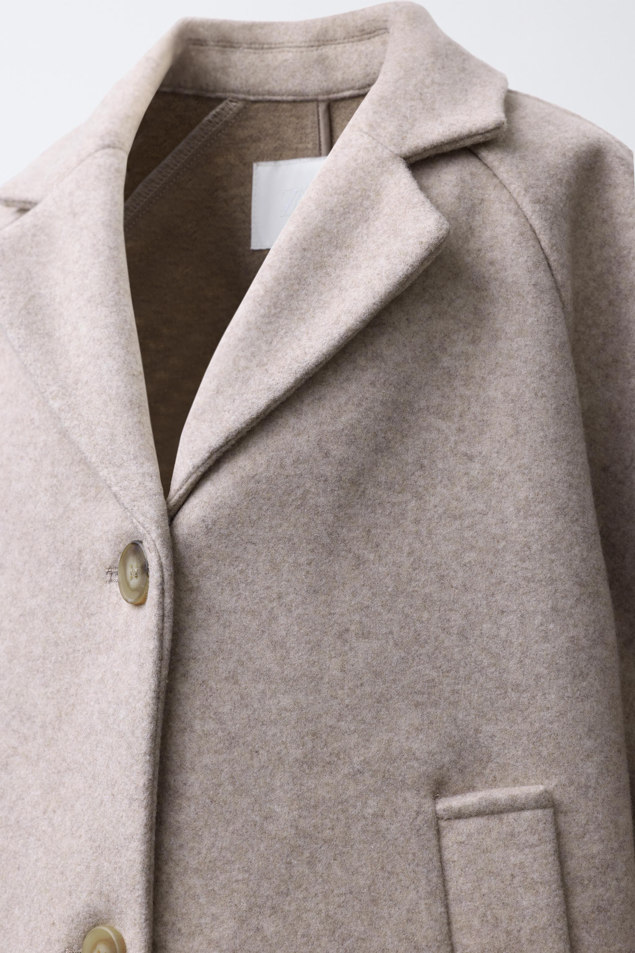 WOOL COAT