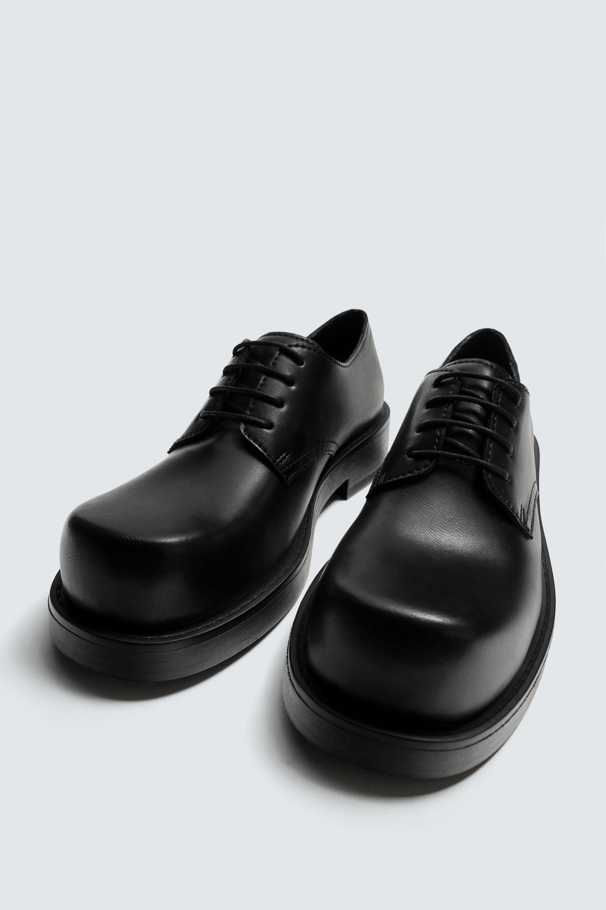 シューズ (ブラック・黒) | メンズ | 最新コレクション | ZARA 日本