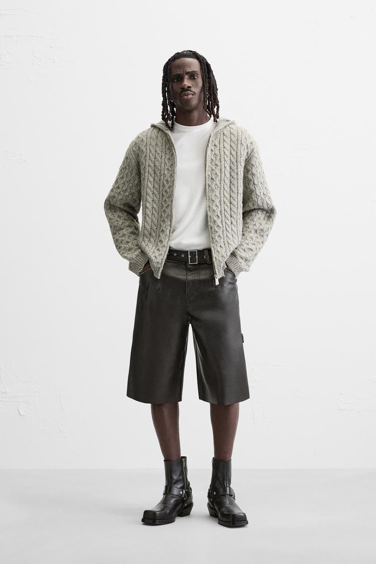 Discount Pantaloni Pantaloni Corti Zara Discount Pantaloncini