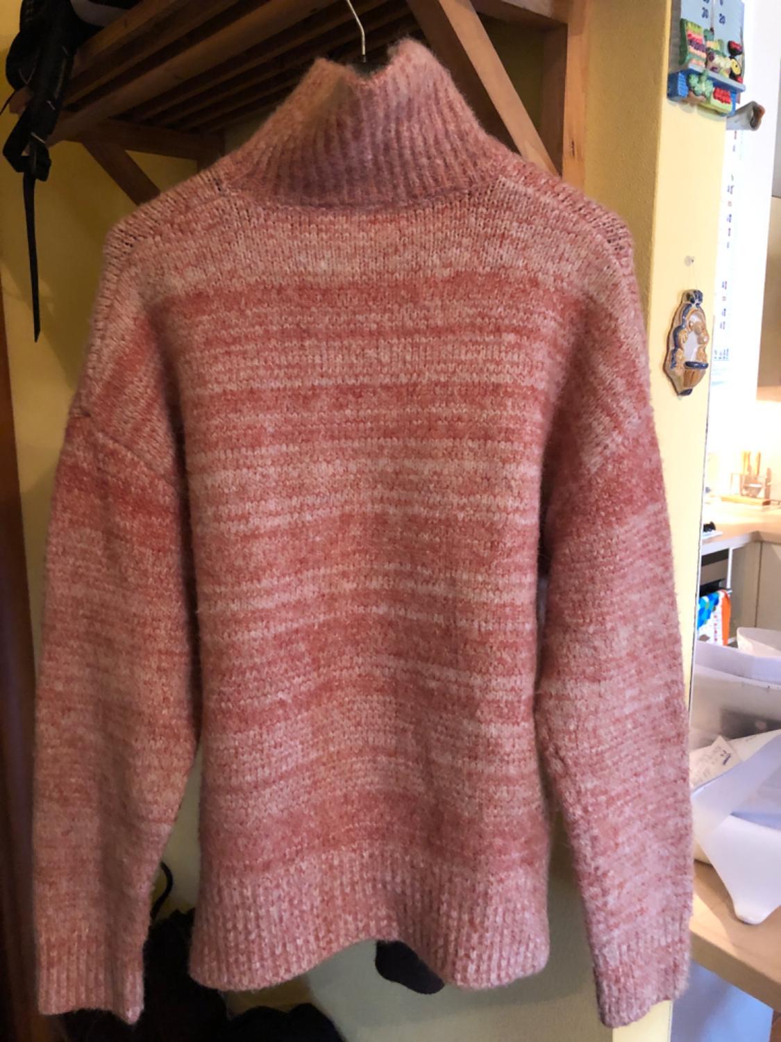 ALPACA WOOL SWEATER - Image 2