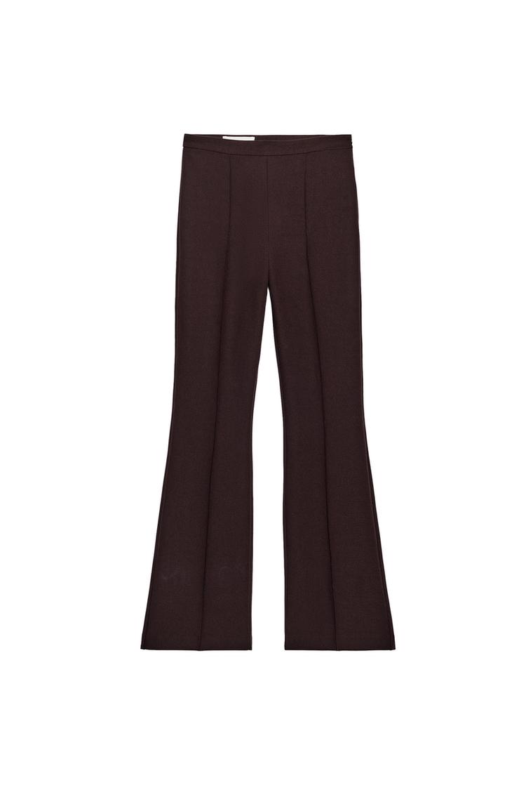 FLARE TROUSERS