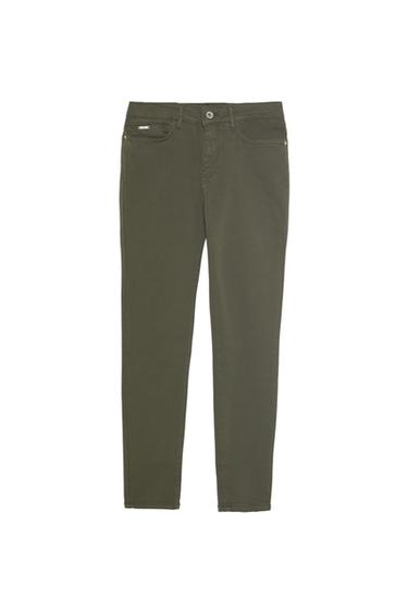 JEANS Z1975 MID RISE SKINNY