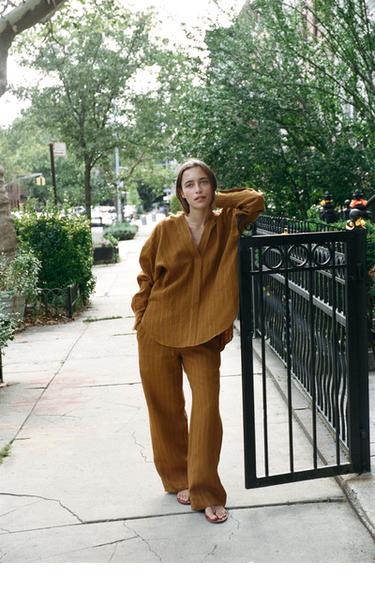 LOOK - by Zara