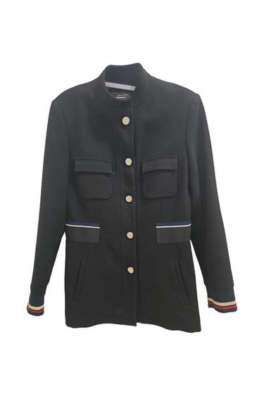 CHAQUETA NEGRA