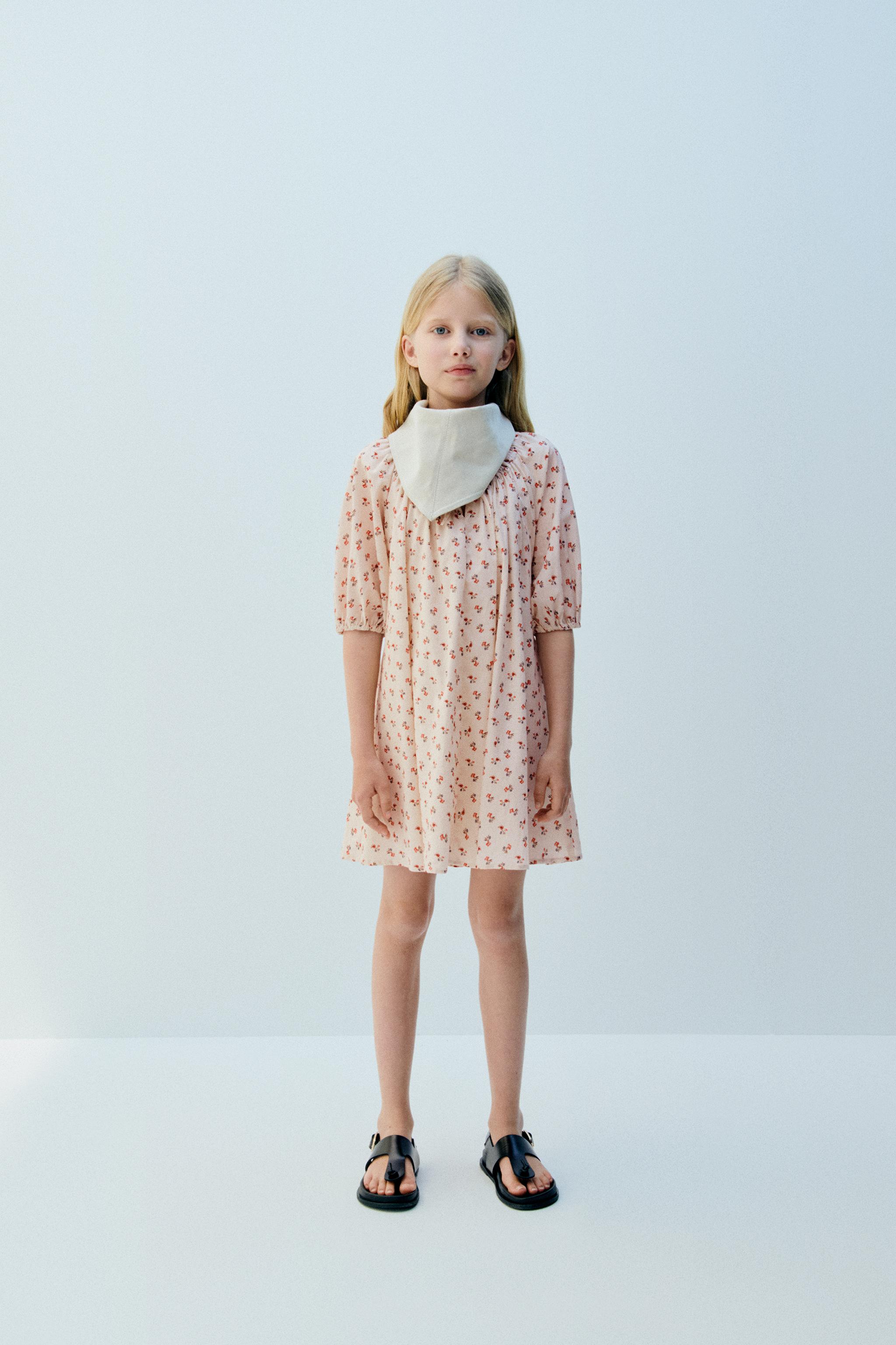 Girls' Clothes | ZARA United States - Page 4