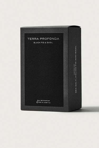 TERRA PROFONDA BLACK FIG & BASIL EDP 100 ML (3.04 FL OZ) — TINTED LEATHER 2