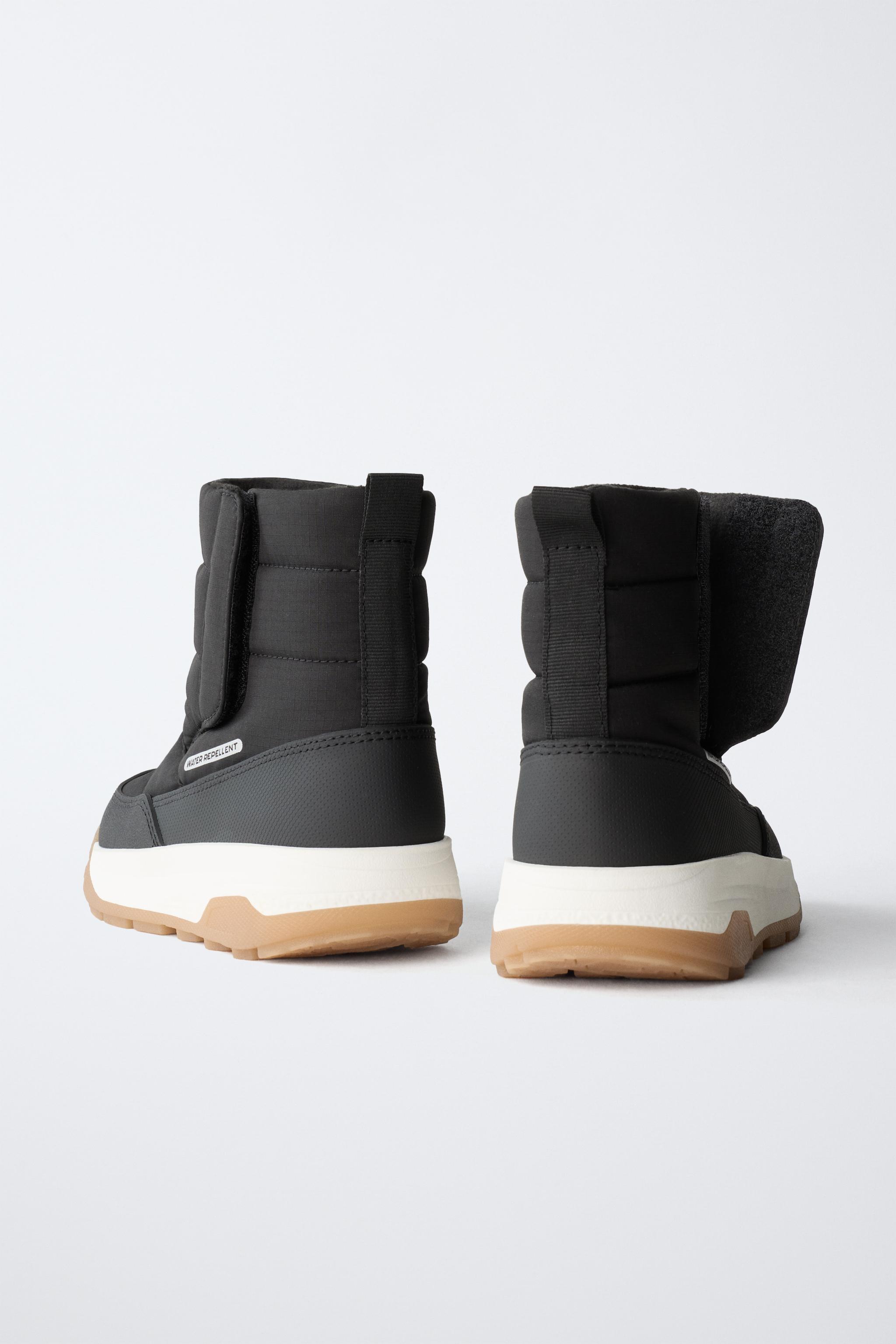 WATER REPELLENT BOOTS