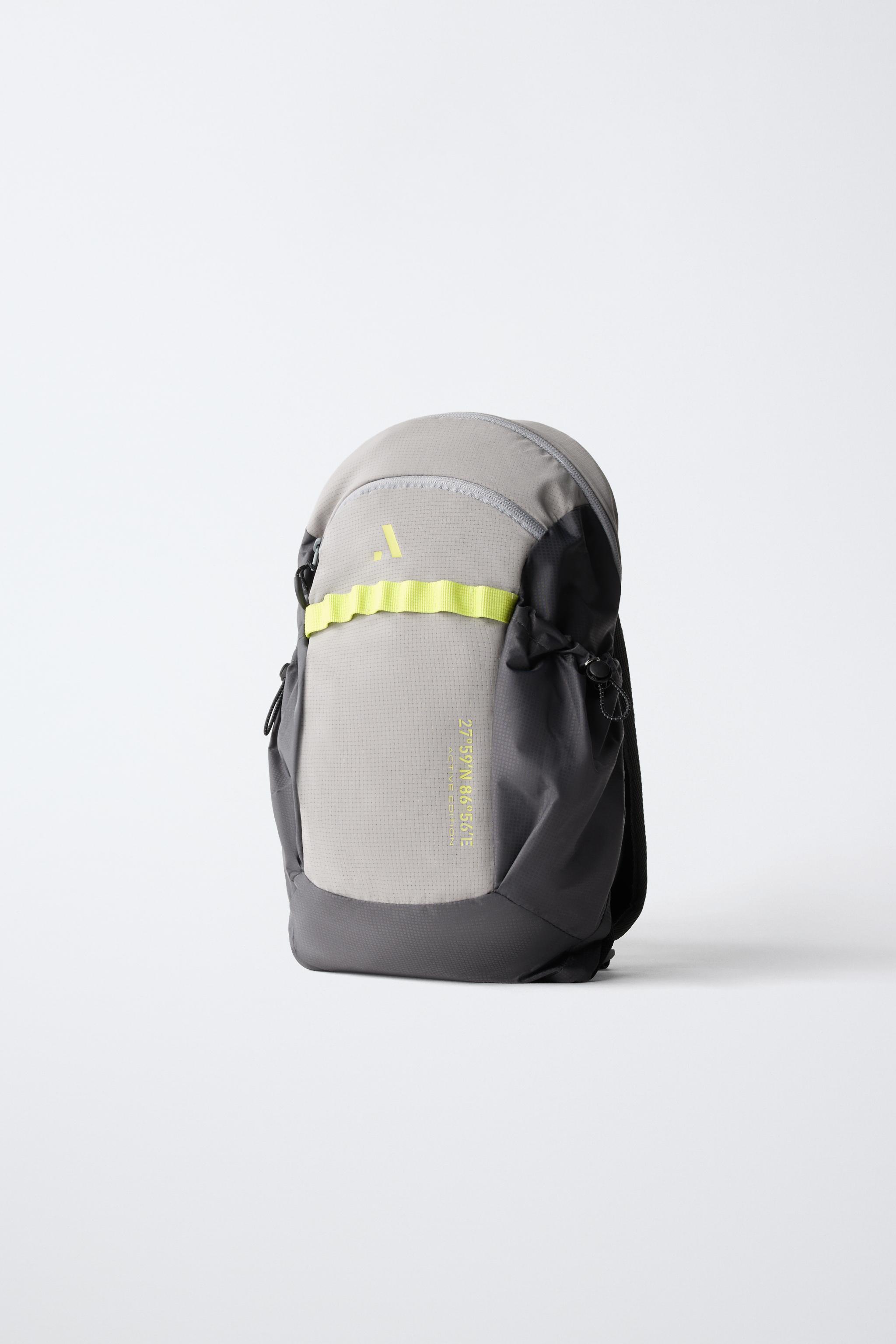 TECHNICAL BACKPACK