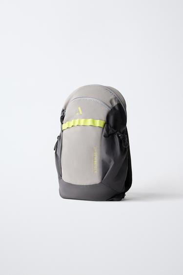 TECHNICAL BACKPACK — Gray 2