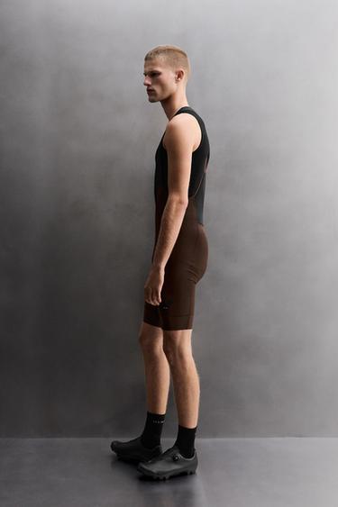 CUISSARD DE CYCLISME - Marron de Zara - Image 4