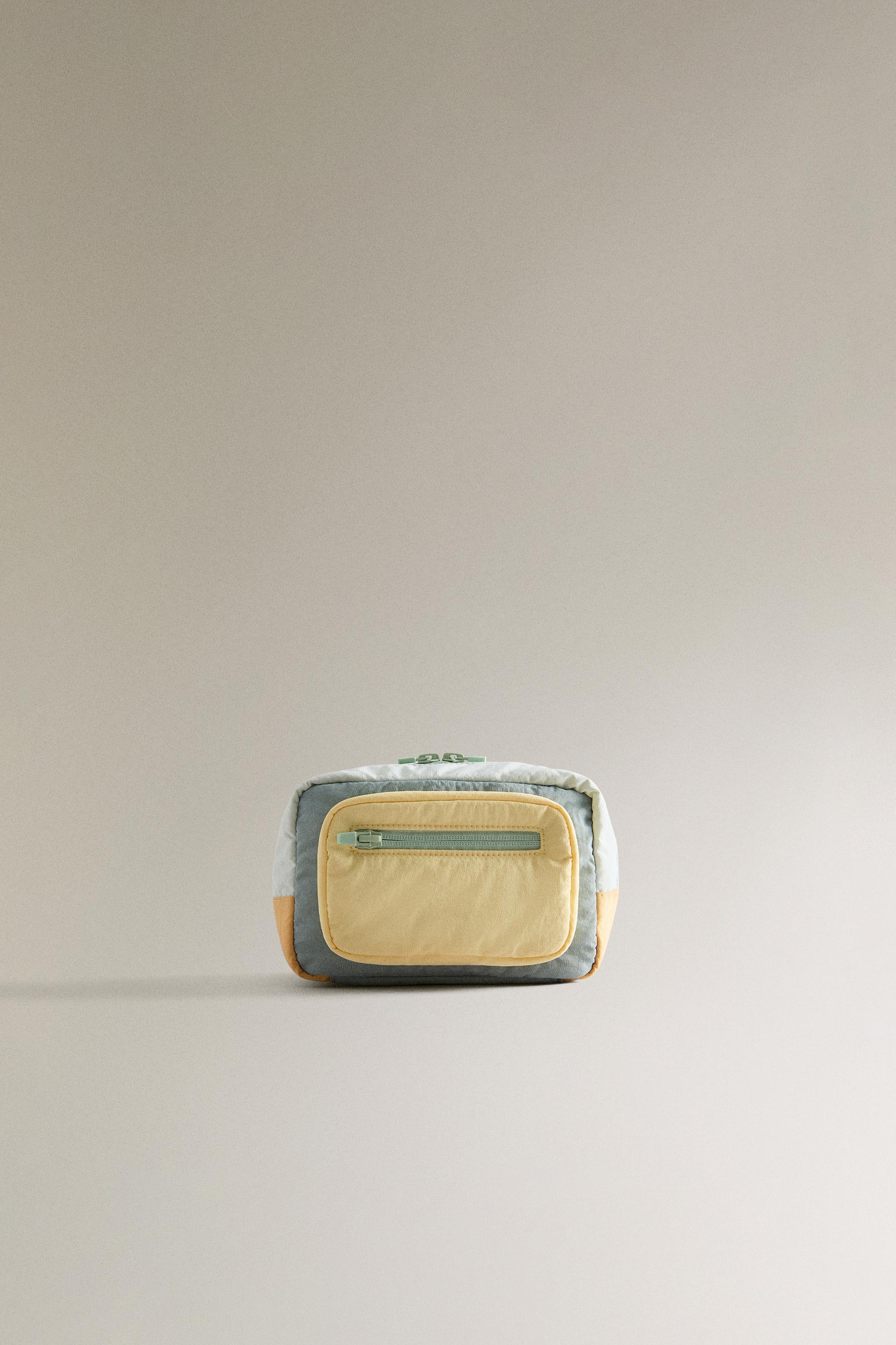 TROUSSE DE TOILETTE MULTICOLORE