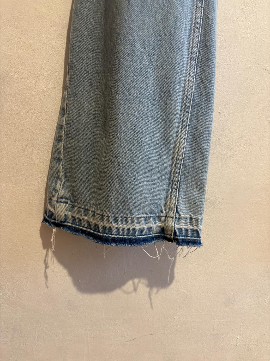 FLARE FIT JEANS - Image 3