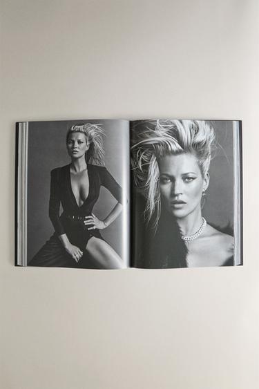LIVRE THE KATE MOSS BOOK - Noir de Zara - Image 3