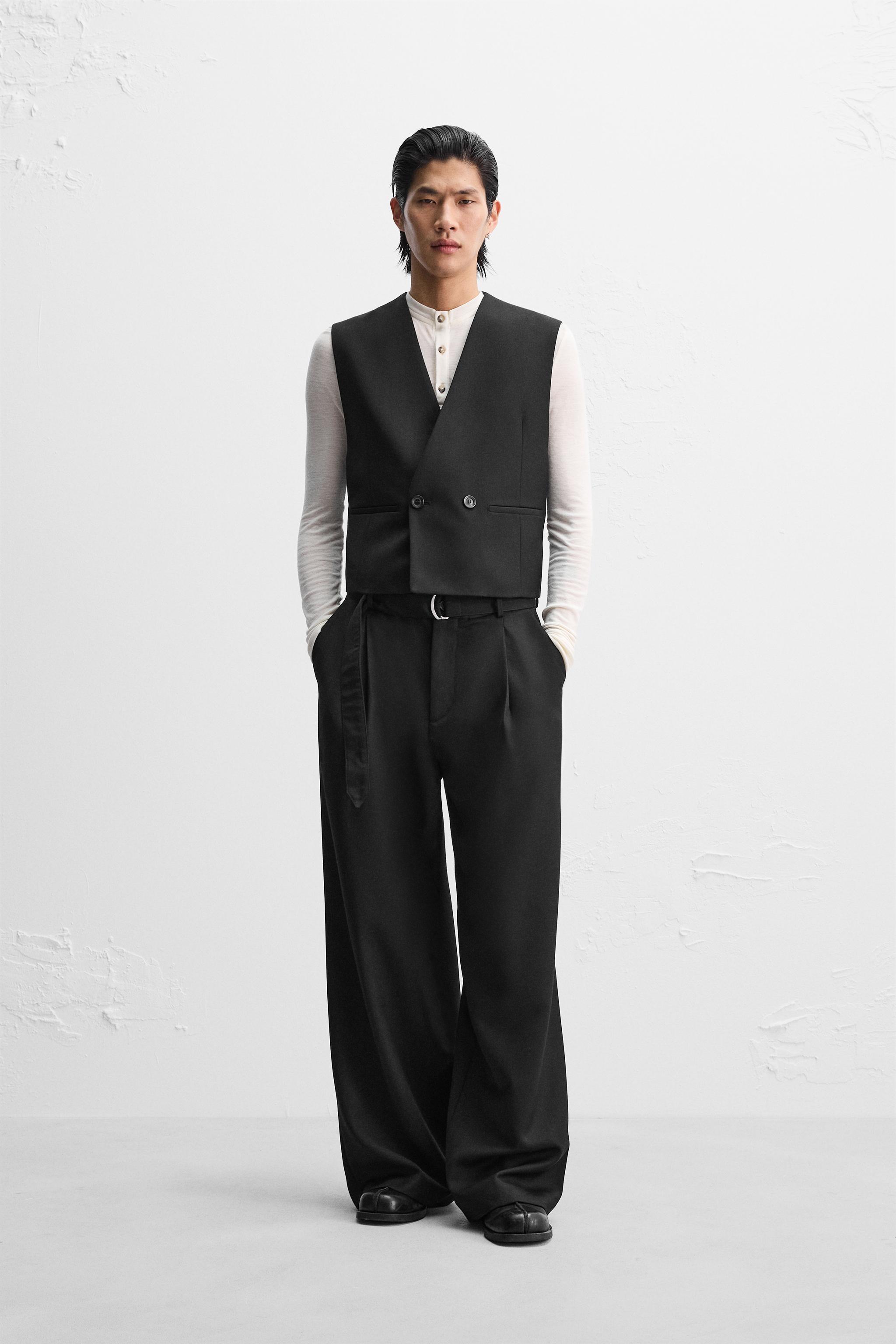 NANUSHKA X ZARA WAISTCOAT