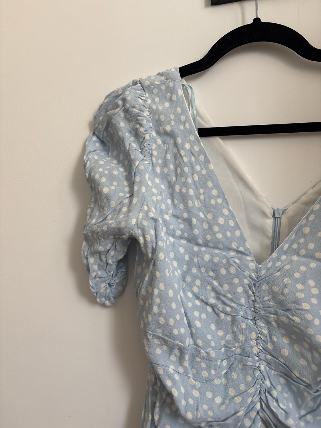 POLKA DOT DRESS - Image 3