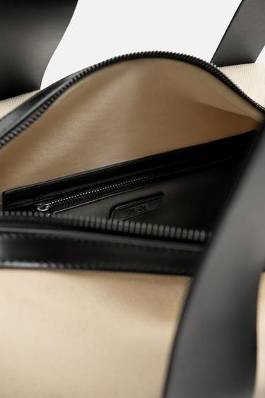 SAC DE VOYAGE MIRUM® X ZARA - Blanc de Zara - Image 3