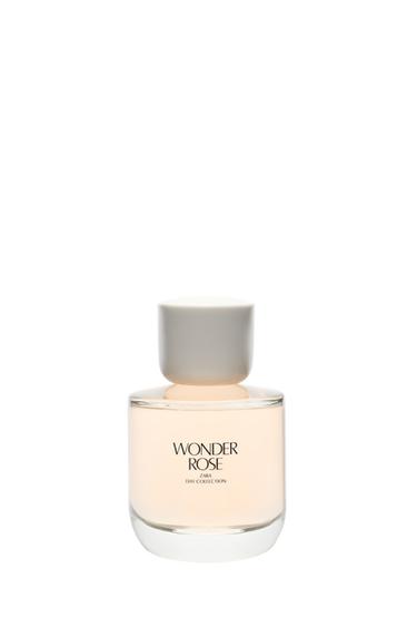 Zara WONDER ROSE EDT 90 ML (3.04 FL. OZ). - TINTED LEATHER