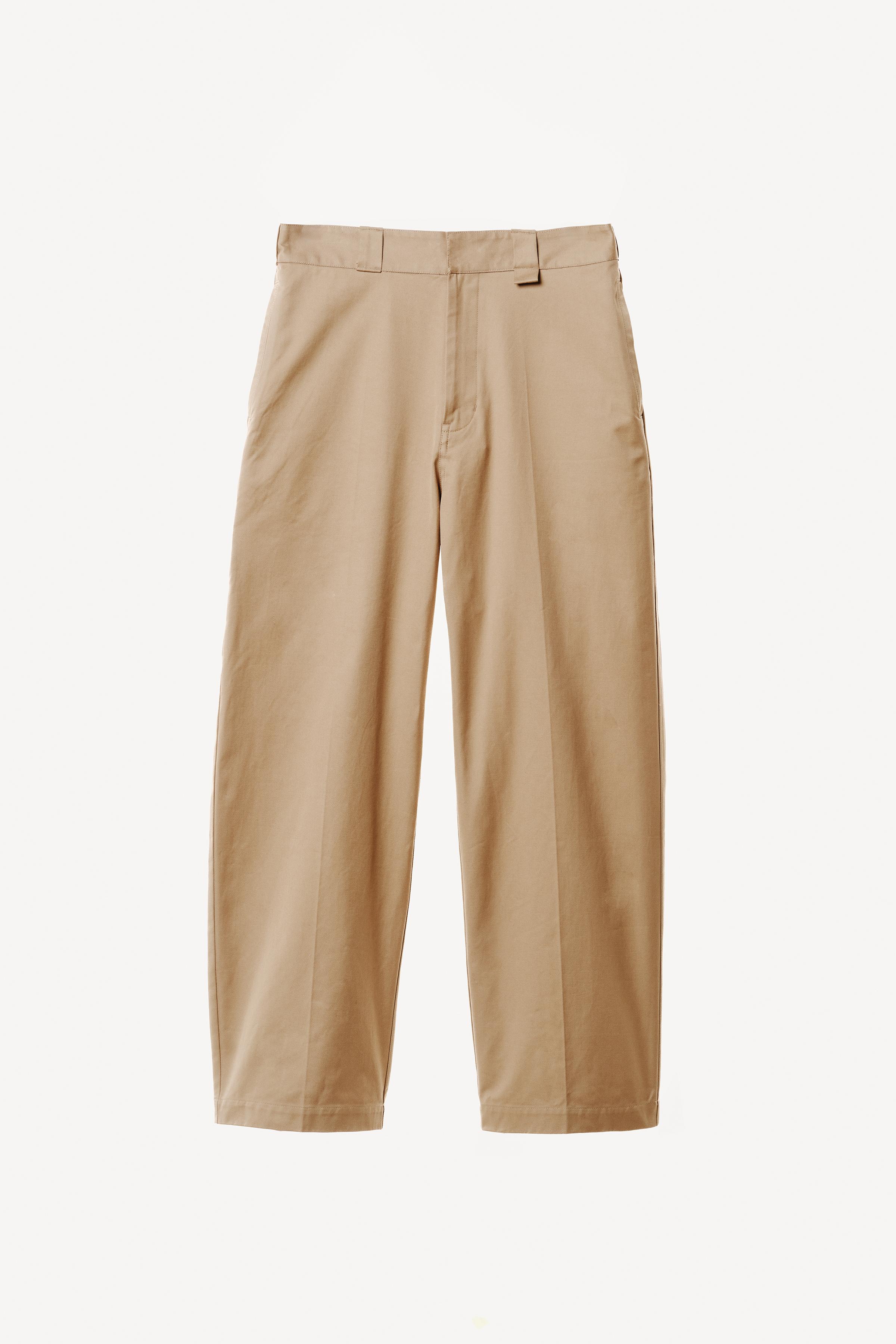 WILLY CHAVARRIA X ZARA WIDE FIT CHINO PANTS