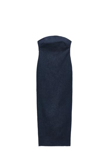 ZW THE DENIM DRESS