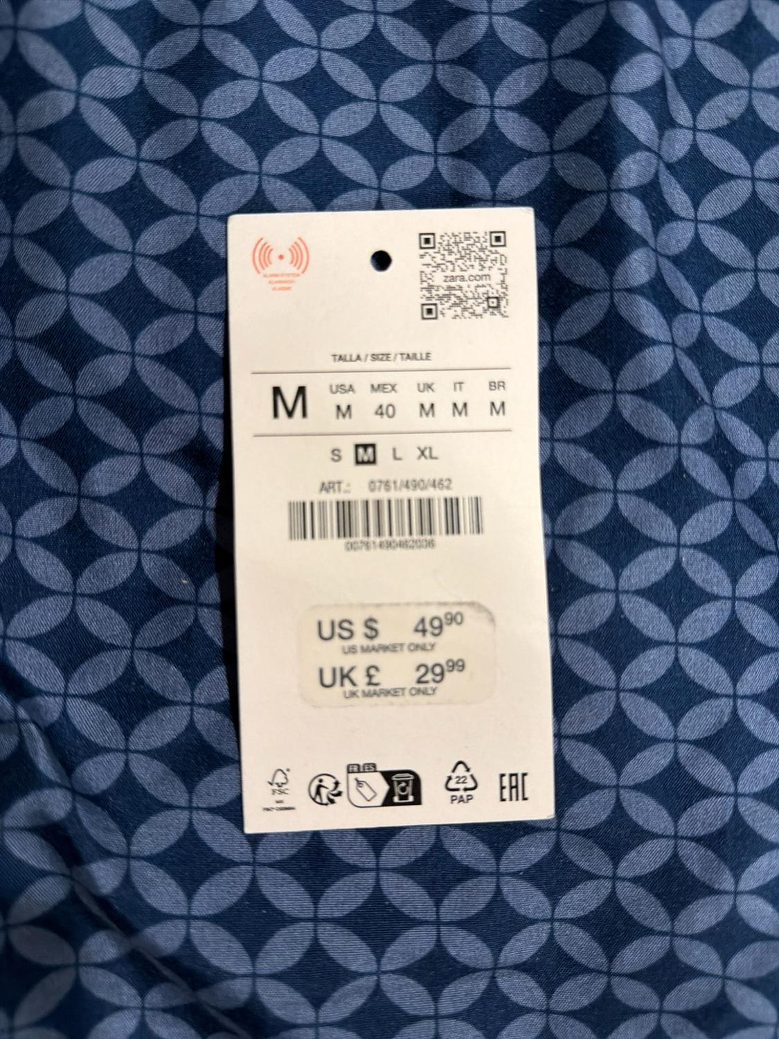 SUDADERA RELAXED FIT INTERLOCK - Image 3