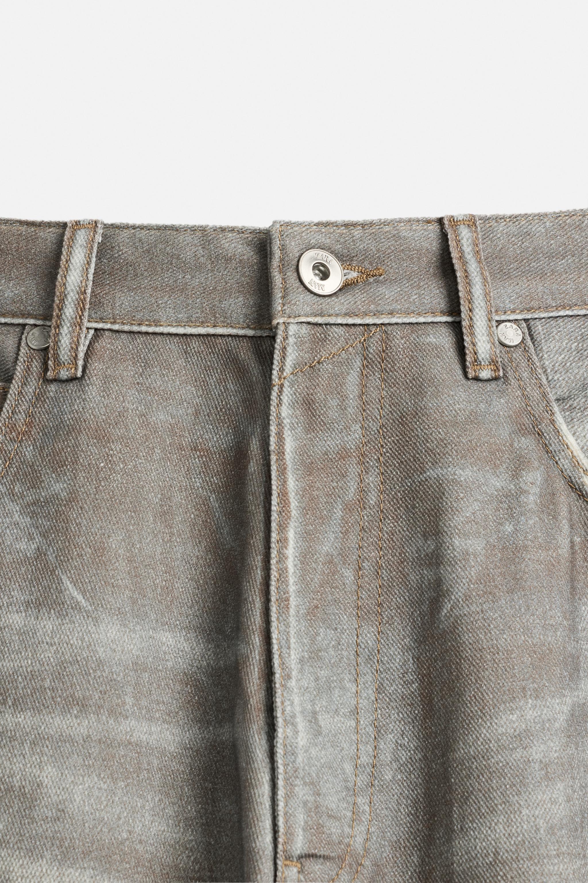 JEAN BAGGY FIT IMPRIMÉ