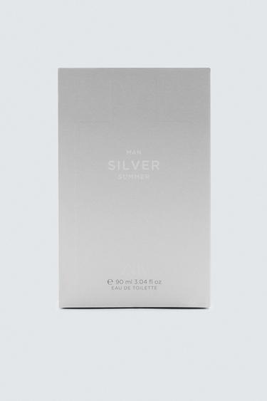 SILVER SUMMER EDT 90 ML / 3.04 oz -  by Zara - Image 2