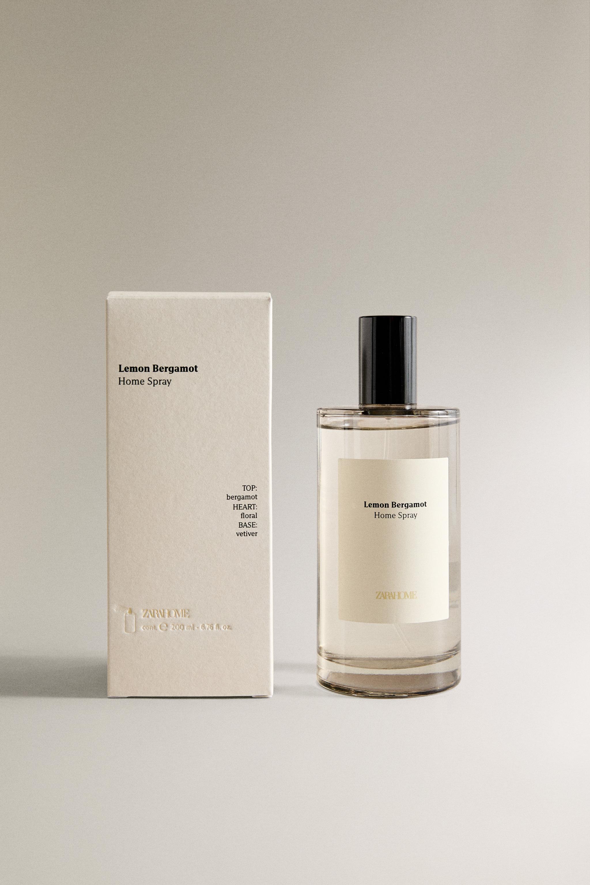 ぼくらのプレシャス LEMON BERGAMOT フレグランススプレー(200 ml) - ホワイト