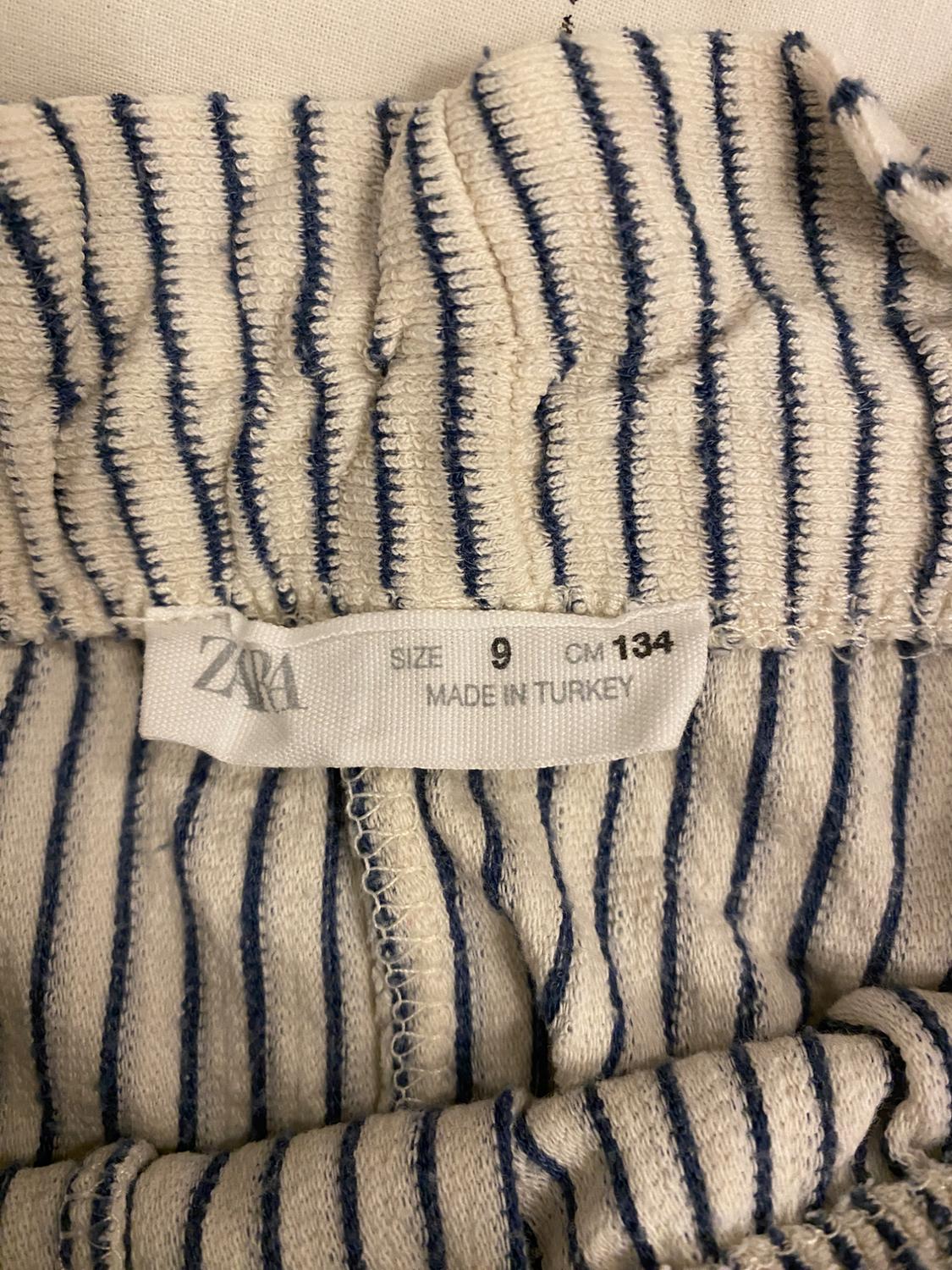 STRIPED BERMUDA SHORTS - Image 3