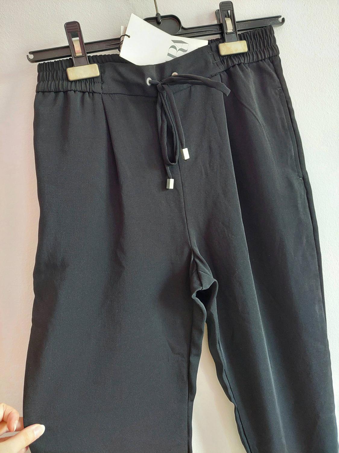 JOGGING WAIST TROUSERS - Image 2