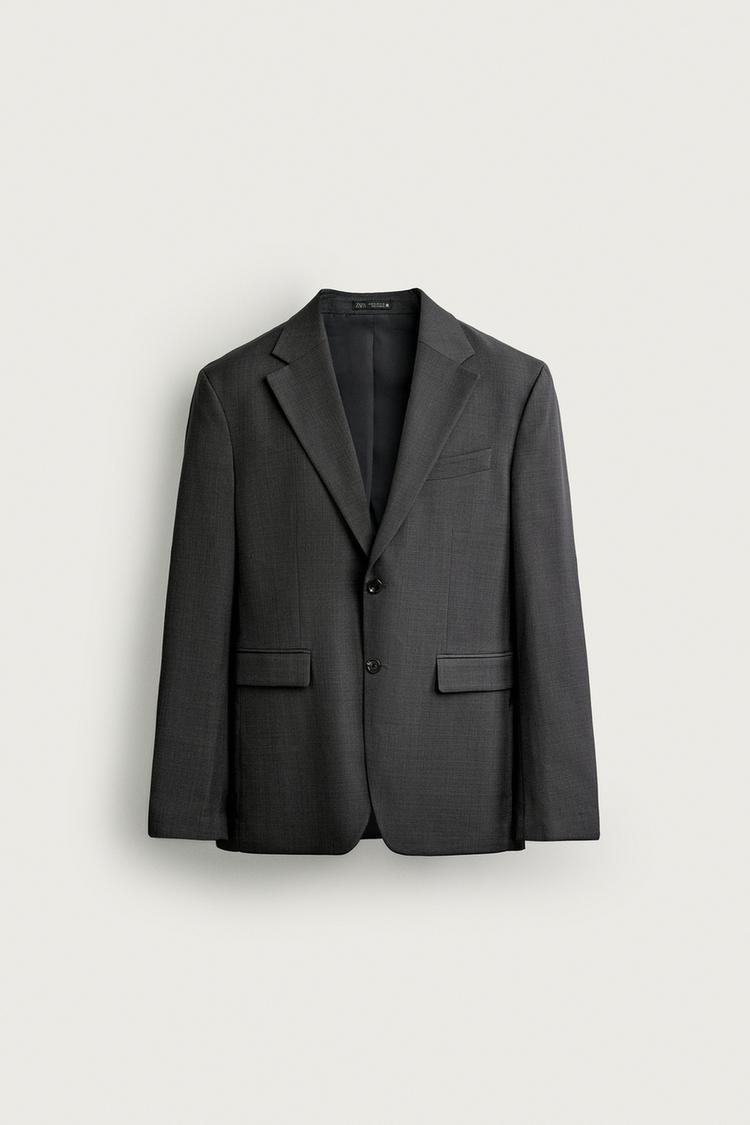 Blazer traje confort